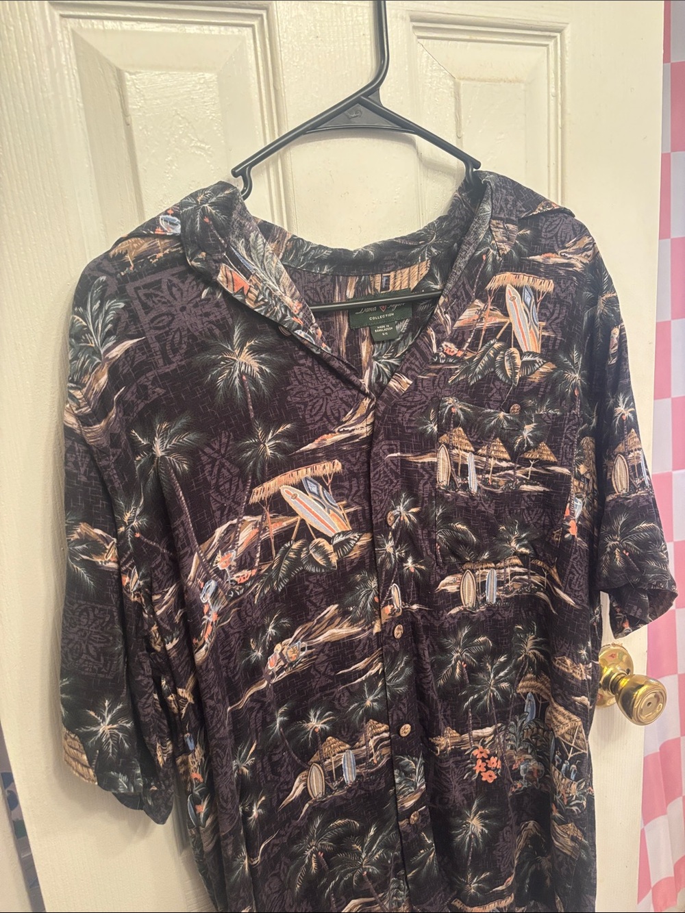 hawian shirt